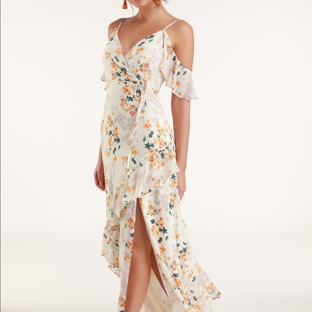 Lulus dress
